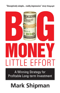 Image of Big money, little effort : a winning strategy for profitable long-term investment