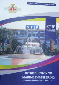 Image of Introduction To Marine Engineering Revised Second Edition