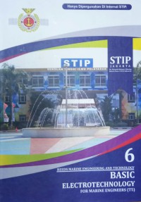 Image of Reeds Marine Engineering And Technology : Basic Electro Technology For Marine Engineers