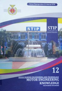 Image of Reeds Marine Engineering And Technology : Motor Engineering Knowledge For Marine Engineers