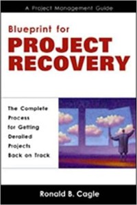 Image of Blueprint for Project Recovery---A project Management Guide