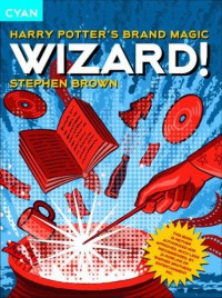 Image of Wizard : Harry Potter's Brand Magic (Great Brand Stories series)