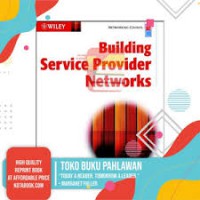 Image of Building Service Provider Networks