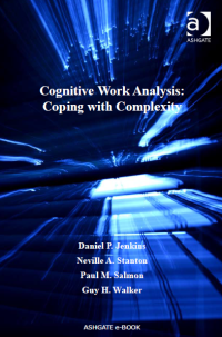 Image of Cognitive Work Analysis : Coping With Complexity