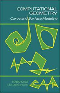 Image of Computational Geometry : Curve and Surface Modeling