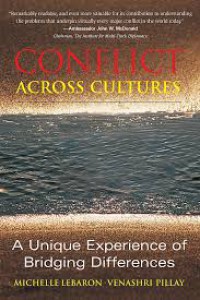 Image of Conflict Across Cultures : A Unique Experience of Bridging Differences