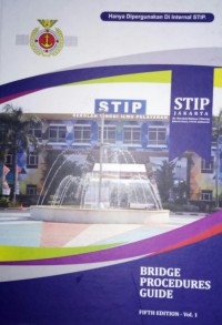 Image of Bridge Procedures Guide ed. 5