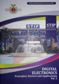 Image of Digital Electronics Principles, Devices, And Applications Vol. 2