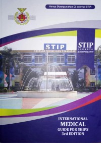 Image of International Medical Guide For Ships Ed. 3