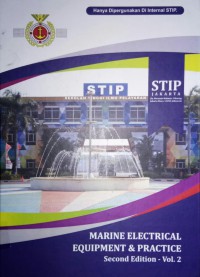 Image of Marine Electrical Equipment & Practice Ed. 2 Vol. 2