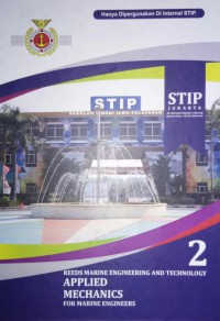 Image of Reeds Marine Engineering And Technology : Applied Mechanics For Marine Engineers