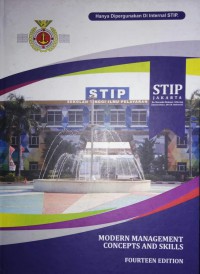 Image of Modern Management Concept And Skills Ed. 14