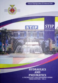 Image of Hydraulics And Pneumatics A Technician's And Engineer's Guide Third Edition Vol. 2