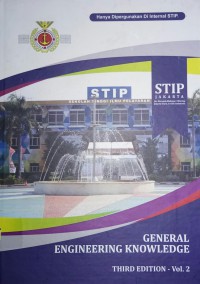 Image of General Engineering Knowledge Ed. 3 Vol. 2