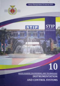 Image of Reeds Marine Engineering And Technology: Instrumentation And Control Systems Ed. 10