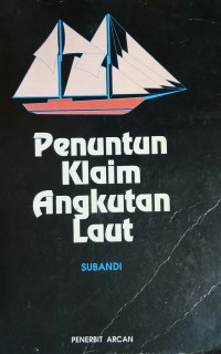 Image of Penuntun Klaim Angkutan Laut
