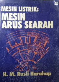 Image of Mesin Listrik : Mesin Arus Searah