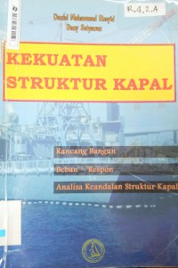 Image of Kekuatan Struktural Kapal