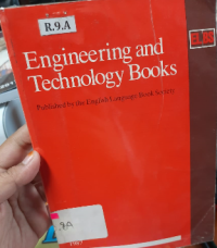 Image of Engineering and Technology Books