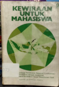 Image of Kewiraan Untuk Mahasiswa