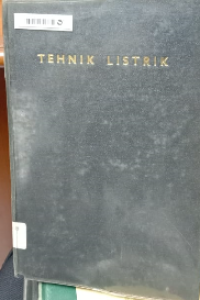 Image of Tehnik Listrik