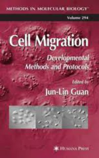 Image of Cell Migration : Developmental Methods and Protocols