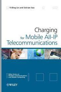 Image of Charging for Mobile All-IP Telecommunications