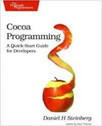 Image of Cocoa Programming : A Quick-Start Guide for Developers (Pragmatic Programmers)