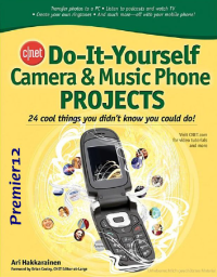 Image of Do It Yourself Camera And Music Phone Project