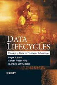 Image of Data Lifecycles : Managing Data for Strategic Advantage