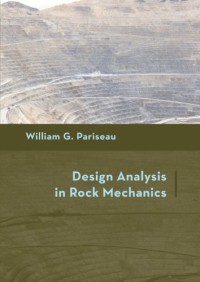 Image of Design Analysis in Rock Mechanics