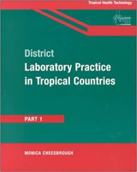 Image of District laboratory practice in tropical countries.