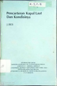 Image of Pencarteran dan Kondisinya Kapal Laut