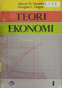 Image of Teori Ekonomi 1