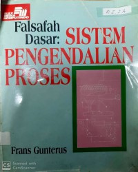 Image of Falsafah Dasar Sistem Pengendalian Proses