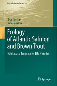 Image of Ecology Of Atlantic Salmon And Brown Trout