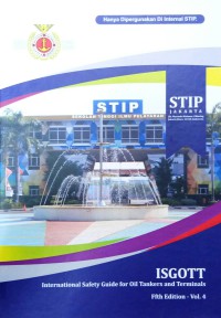 Image of International Safety Guide For Oil Tankers And Terminals 5th Edition Vol. 4