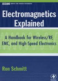 Image of Electromagnetics Explained