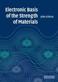 Image of Electronic basis of the strength of materials