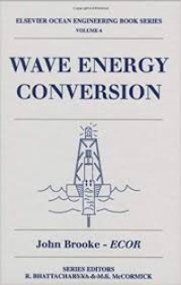 Image of Wave Energy Conversion