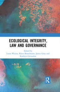 Image of Ecological Integrity Law and Governance