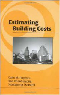 Image of Estimating Building Costs
