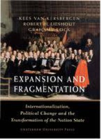 Image of Expansion and fragmentation: internationalization, political change and the transformation of the nation-state