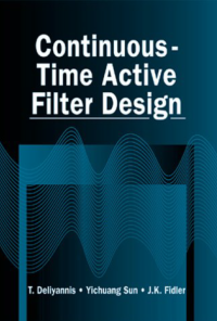 Image of Fidler Continuous Time Active Filter Design