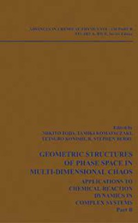 Image of Geometric Structures of Phase Space in Multi-dimensional Chaos