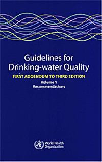 Image of Guidelines for Drinking-water Quality