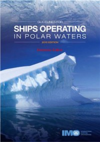 Image of Guidelines for ships operating in polar waters