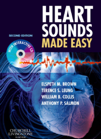 Image of Heart Sounds Made Easy Second Edition