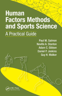 Image of Human Factors Methods And Sport Science