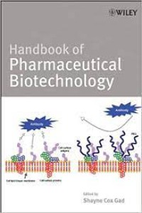 Image of Handbook Pharmaceutical Biotechnology